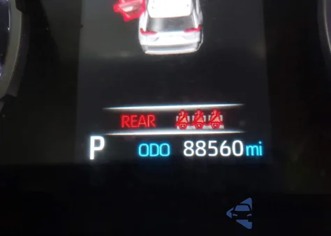 2020 Toyota Rav4 Le from USA, damaged, VIN 2T3G1RFV8LW106473